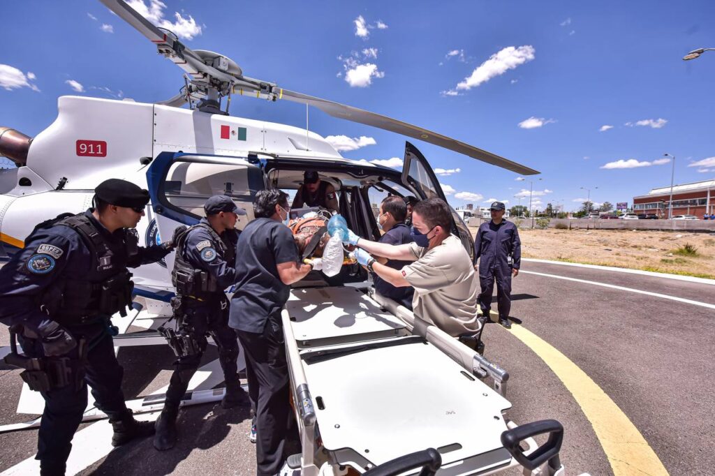 NO SOPORTO LAS QUEMADURAS TRAS UN FLAMAZO POR COMBUSTIBLE