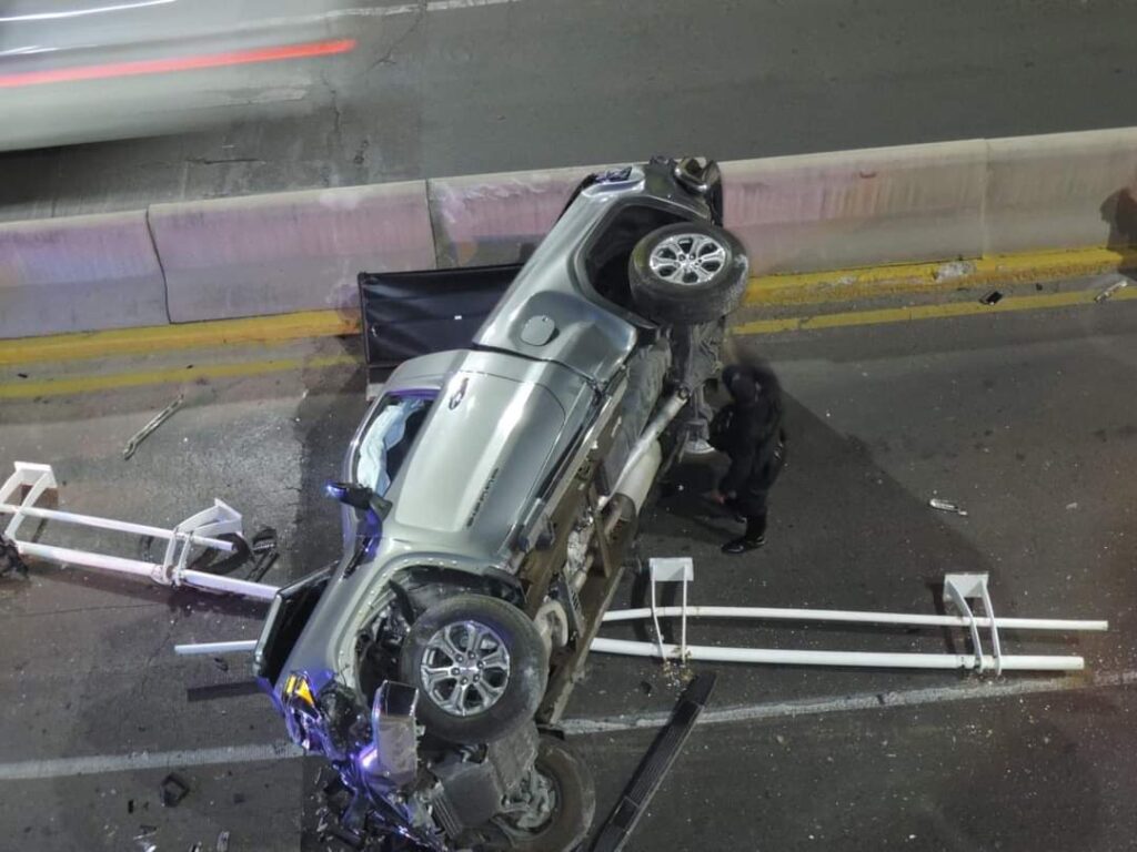 CAYO DE MAS DE 4 METROS DE ALTURA Y VIVIE PARA CONTARLO