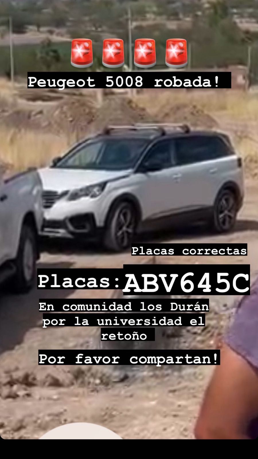 OTRA VEZ INGRESA COMANDO ARMADO Y SE LLEVA CAMIONETA DE UNA FAMILIA EN AGUASCALIENTES