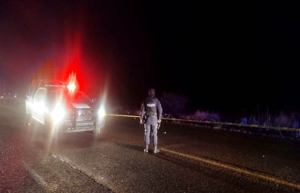 MOTOCICLISTA MUERE DE FORMA TRAGICA