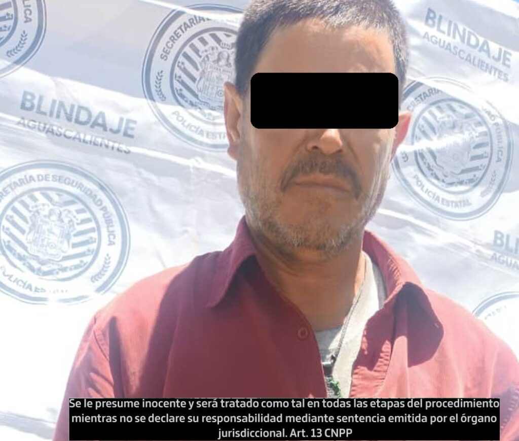 DETIENEN A MANO LARGA EN SFR