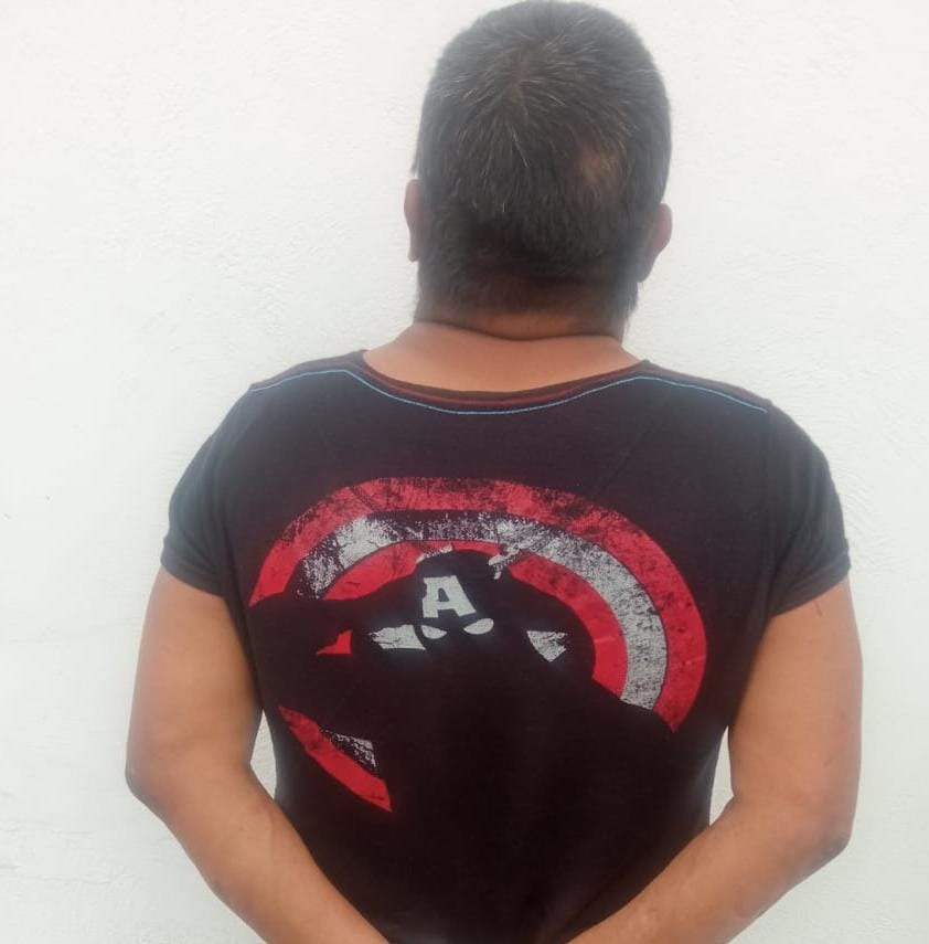 GUARDIA DE SEGURIDAD ATRACO DONDE SE SUPONE EL ESTABA CUIDANDO