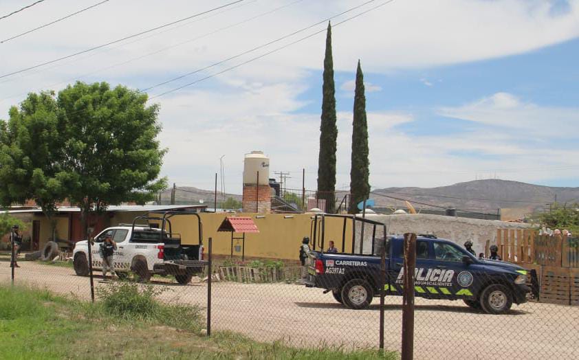 REVIENTAN CASAS DE “HUACHICOLEROS” EN EJIDO PEÑUELAS