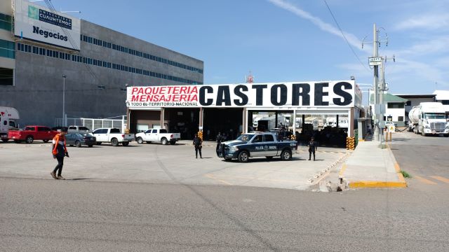 Fiscalía cateó la empresa “Castores” por el accidente que le costó la vida al alcalde de Rincón de Romos