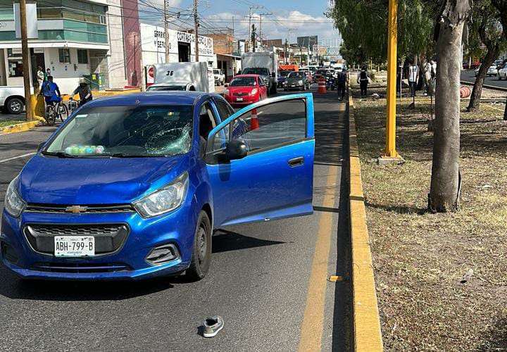 Hombre resulta herido de gravedad tras ser embestido en la Colonia España