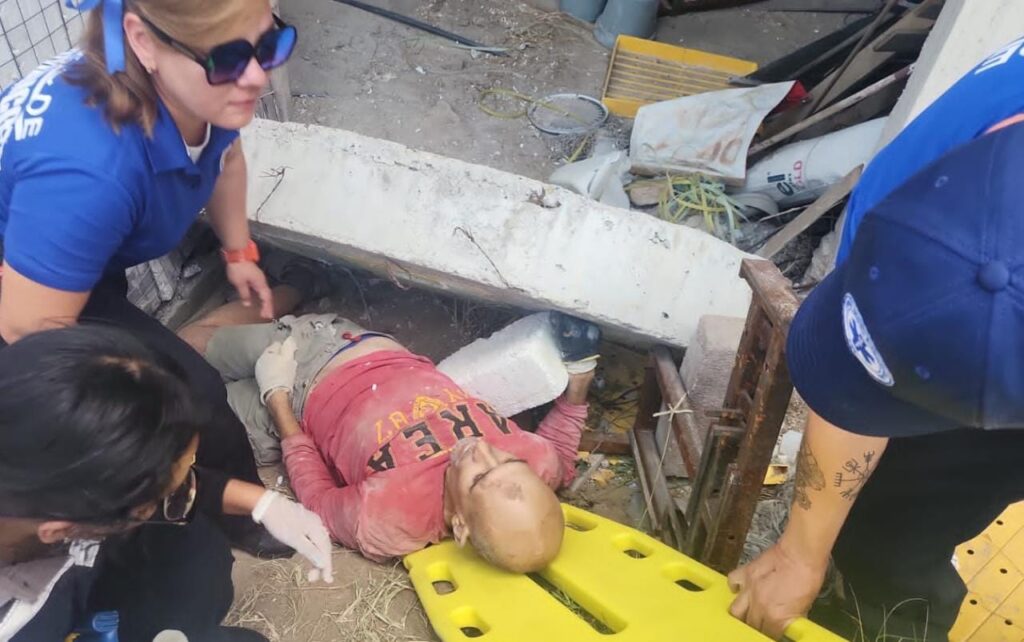 Murió el doctor que sufrió una caída de 3 metros de altura en una finca en Vista Alegre