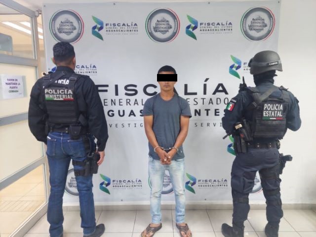 Sicario acusado de ejecutar a un empresario en Aguascalientes solicitó tiempo para defenderse