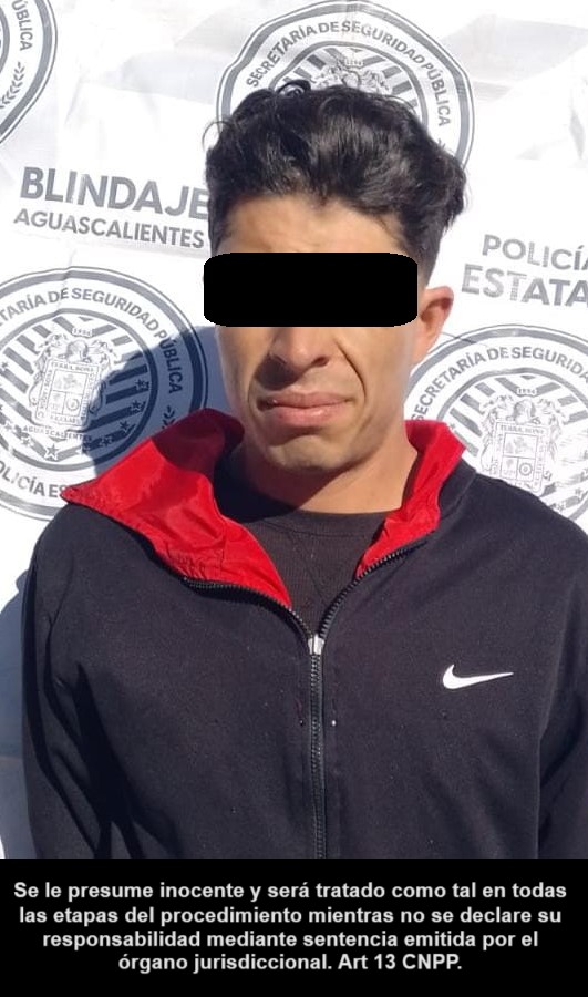 Detienen a un narcovendedor en Cosío