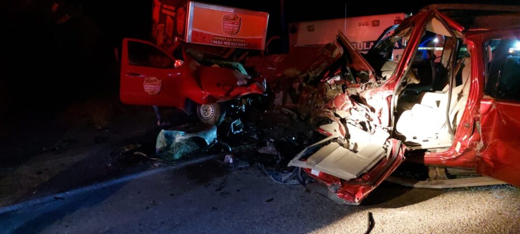 Hombre perdió la vida tras fatal accidente carretera 70 poniente