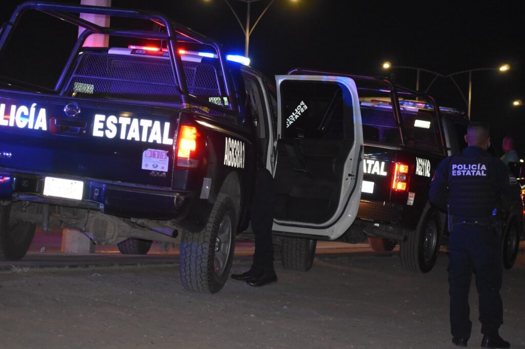 Riña en el municipio de El Llano dejó a dos personas heridas por impacto de bala