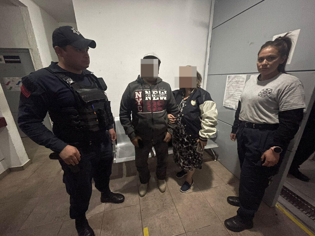 Policías frustran extorsión y desactivan secuestro virtual en San José de Gracia