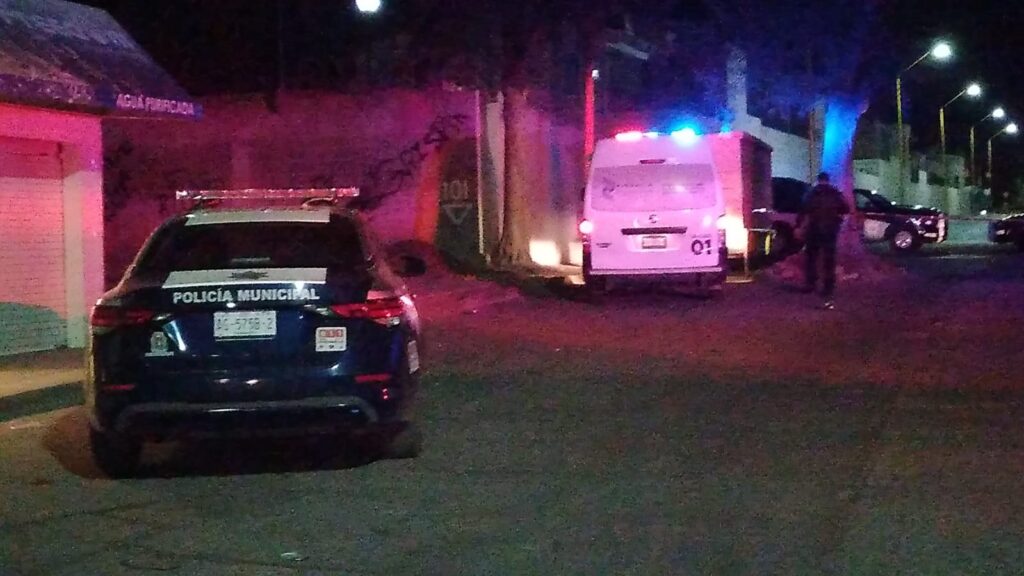 Sicarios atacan a balazos a un joven en Jesús María