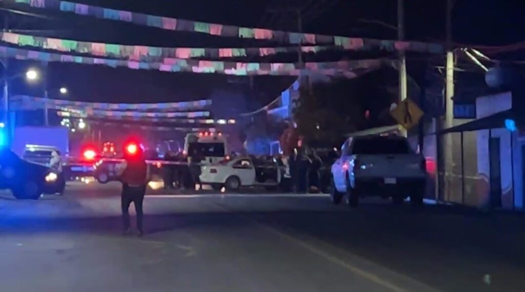 Ejecutaron al vendedor de drogas “El Chilindrin” en Villa Juárez, Asientos