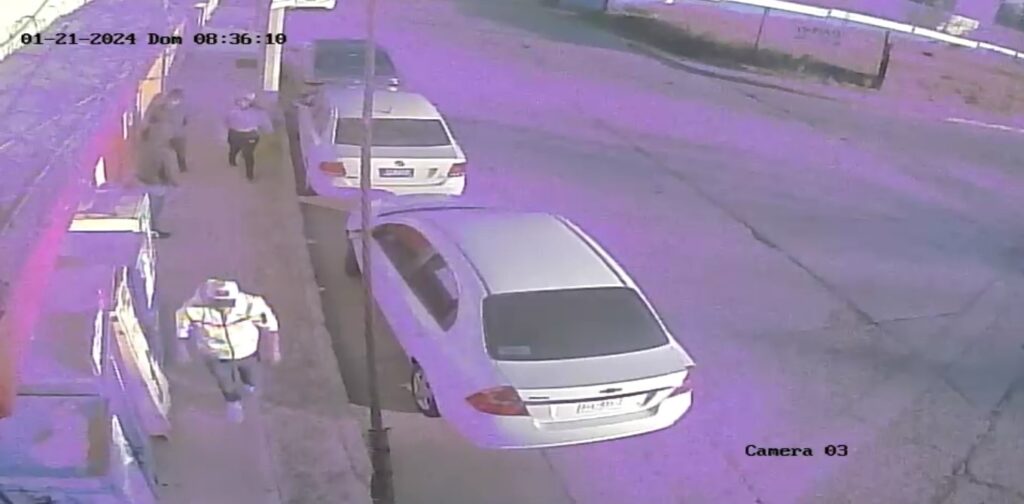 Banda de ladrones consumó tres robos en Bona Gens con pocos minutos de diferencia (video)