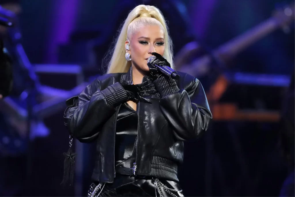 Sting y Christina Aguilera cantarán en la Feria de San Marcos 2024