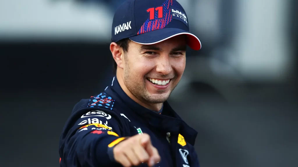 “Checo” concluye entre los mejores 10 en Práctica 2 del GP de Baréin