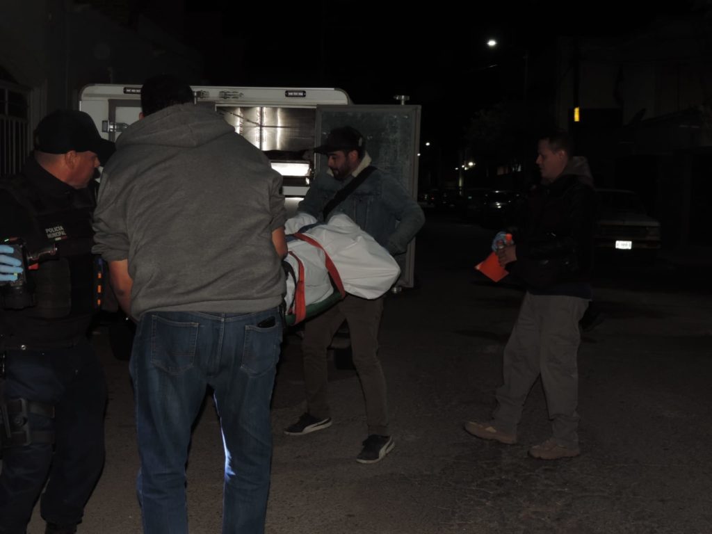 Hallaron a una persona muerta y calcinada en un hotel abandonado y vandalizado en Rincón de Romos