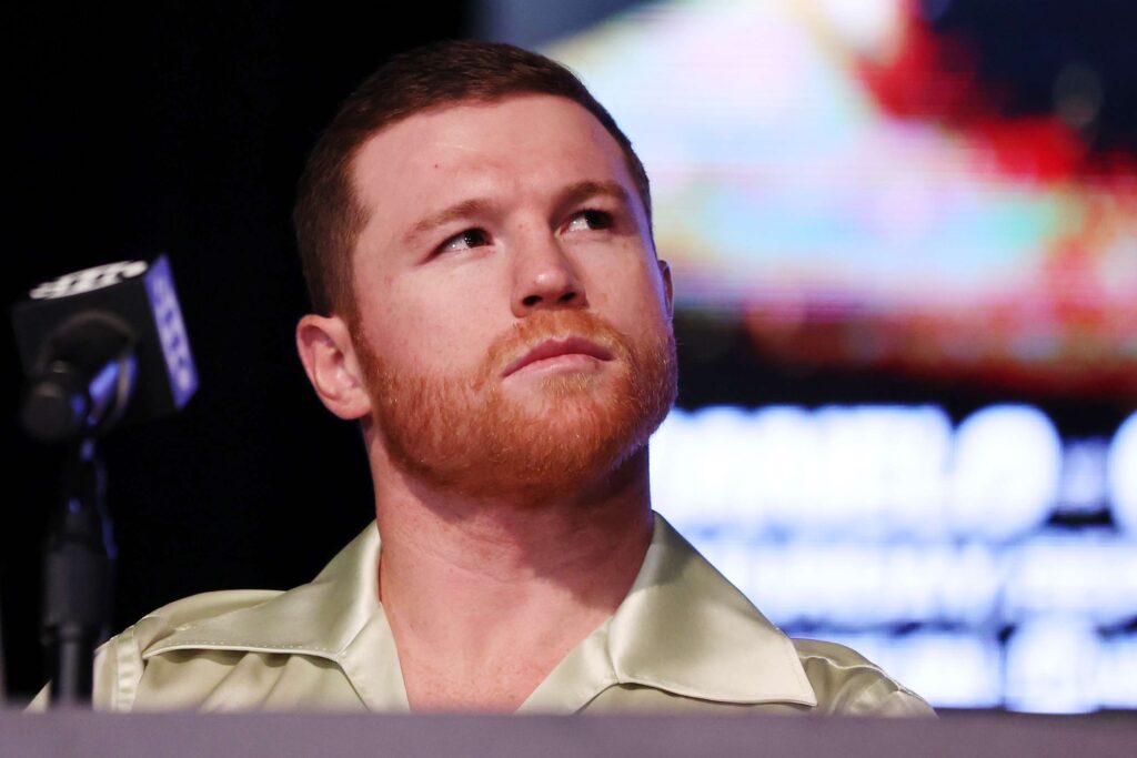 “Canelo” Álvarez desea ver a su hijo como piloto de la Fórmula 1