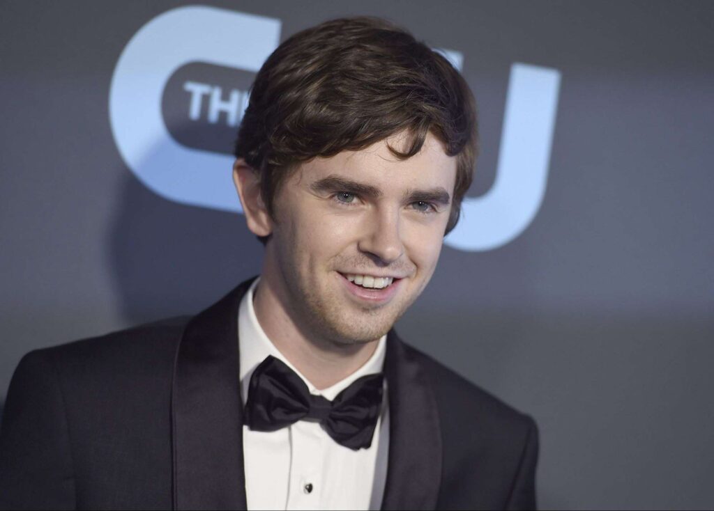 Freddie Highmore, el actor de “The Good Doctor” cumple 32 años