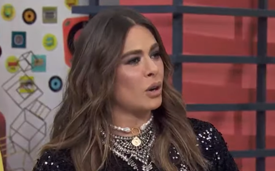 Galilea Montijo revela su dependencia a los antidepresivos