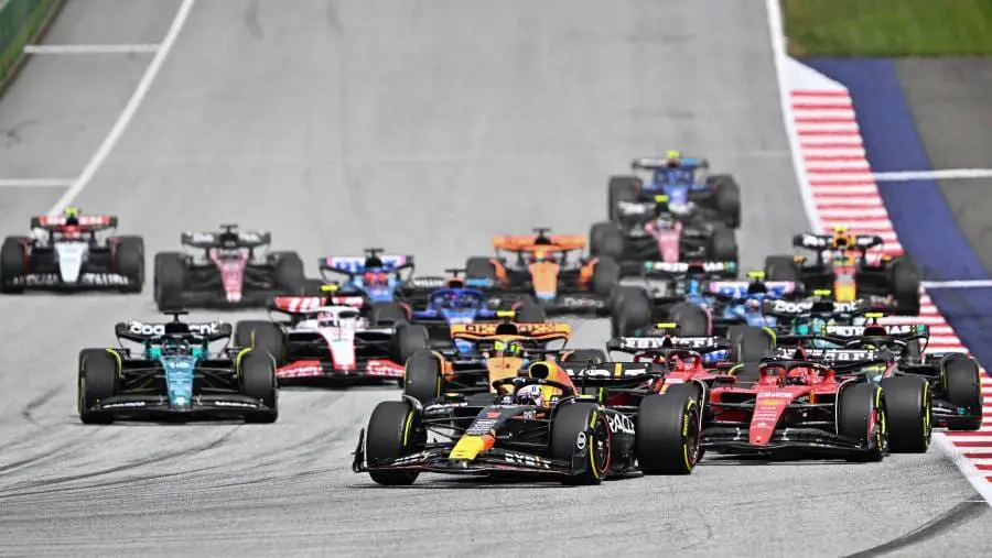 ¿Por qué las primeras dos carreras de la F1 2024 serán en sábado?