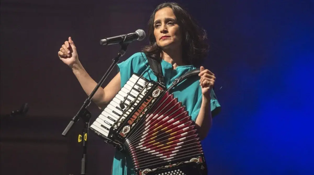 Julieta Venegas dará concierto gratuito en Zócalo de Ciudad de México por Día de la Mujer