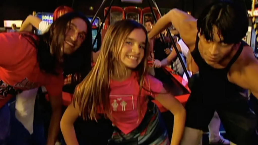 Intérprete de «El baile del gorila» da la bienvenida a su primer hijo