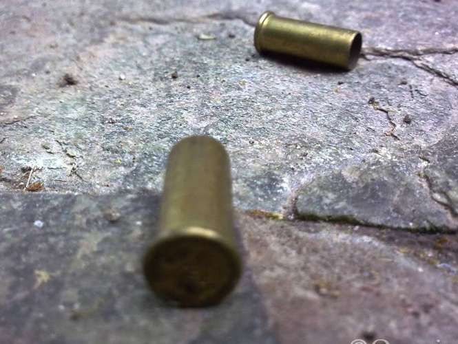Pistoleros sembraron el terror en Asientos: hicieron detonaciones de arma de fuego cerca de la Comandancia de Policía