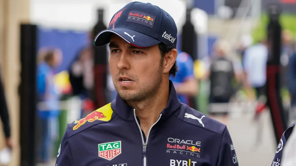“Checo” Pérez largará quinto en el GP de Bahréin