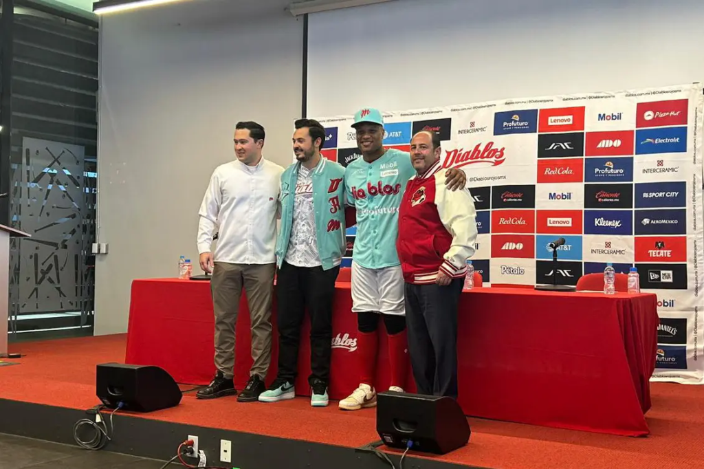 Robinson Canó: Vengo a ganar, será un sueño debutar ante Yankees