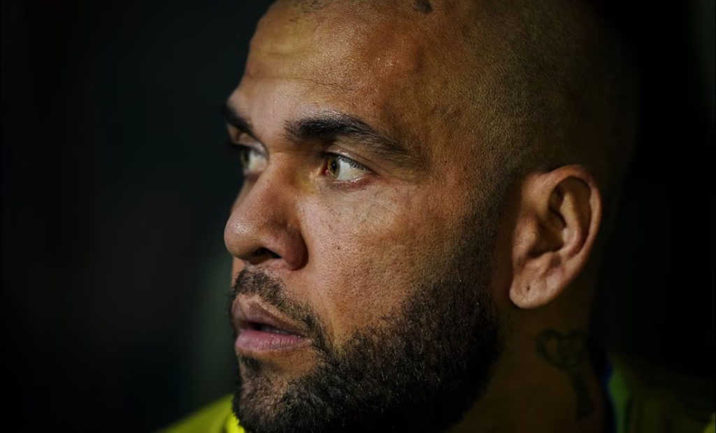 Dani Alves podría ser liberado