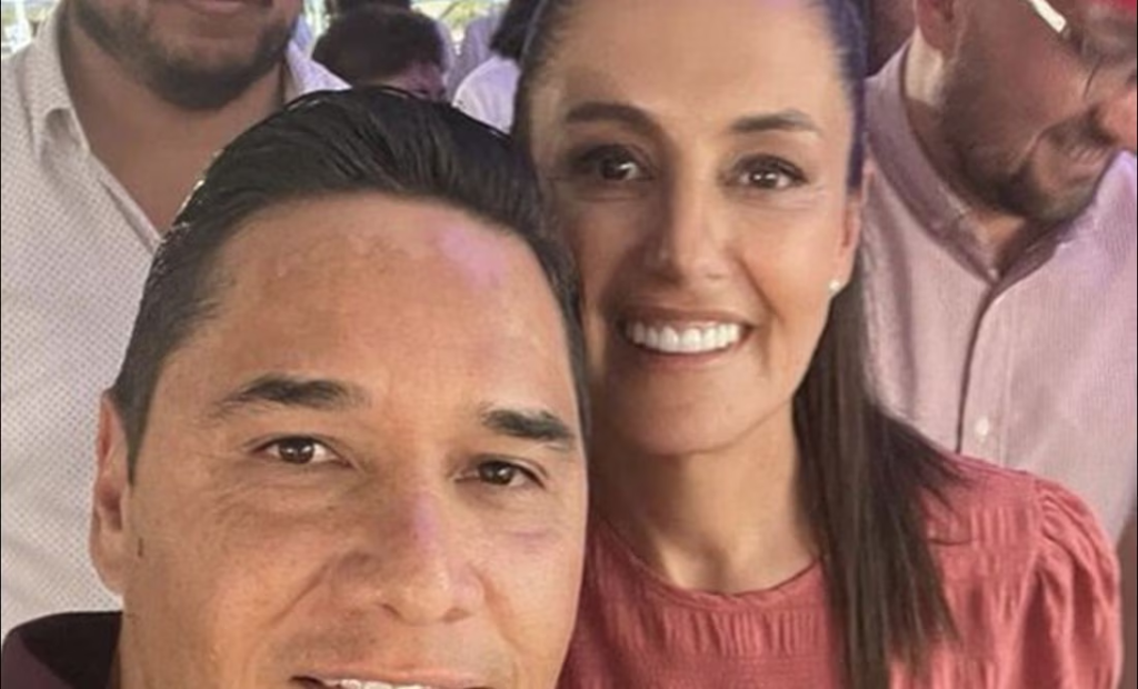 Moisés Muñoz se suma a la campaña presidencial de Sheinbaum