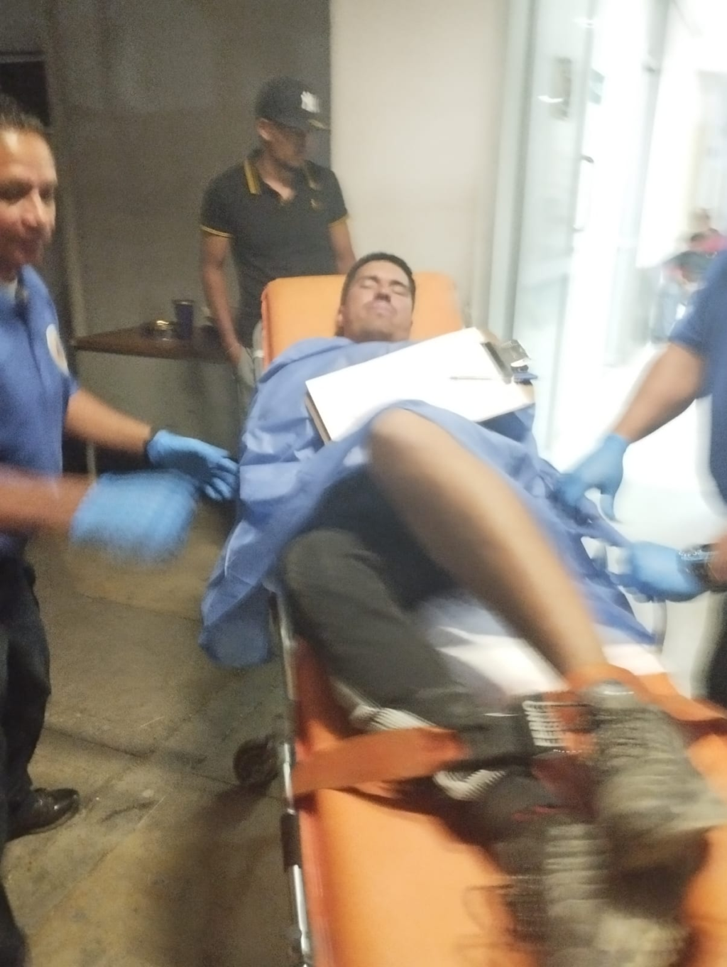 Hombre fue baleado tras riña familiar en la comunidad El Hotelito