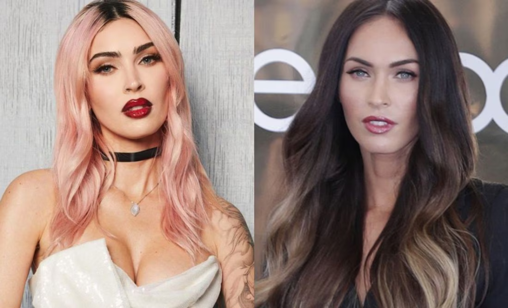 Megan Fox habla sin tapujos sobre sus cirugías estéticas