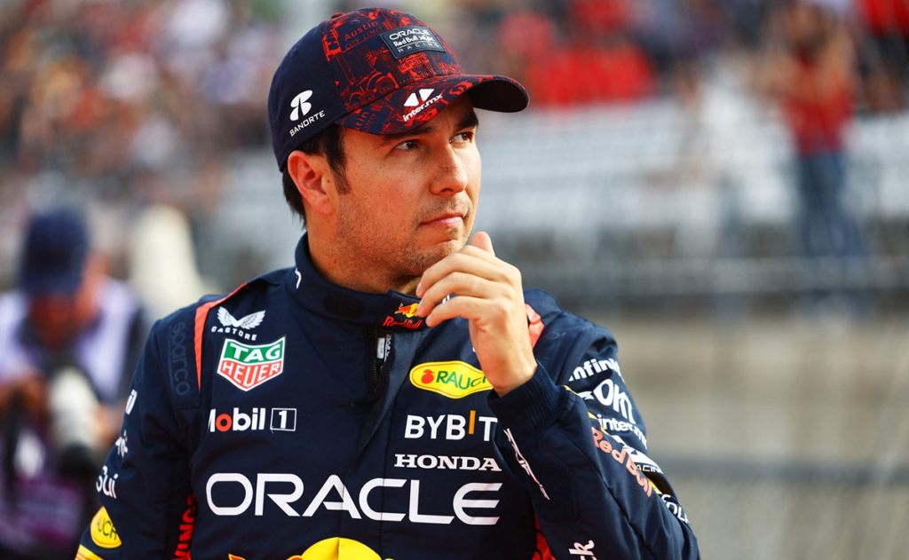 «Checo» y el «estilo mirrey» en su primer GP de Australia