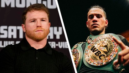 Benavidez explota contra «Canelo» Álvarez por pedir 200mdd