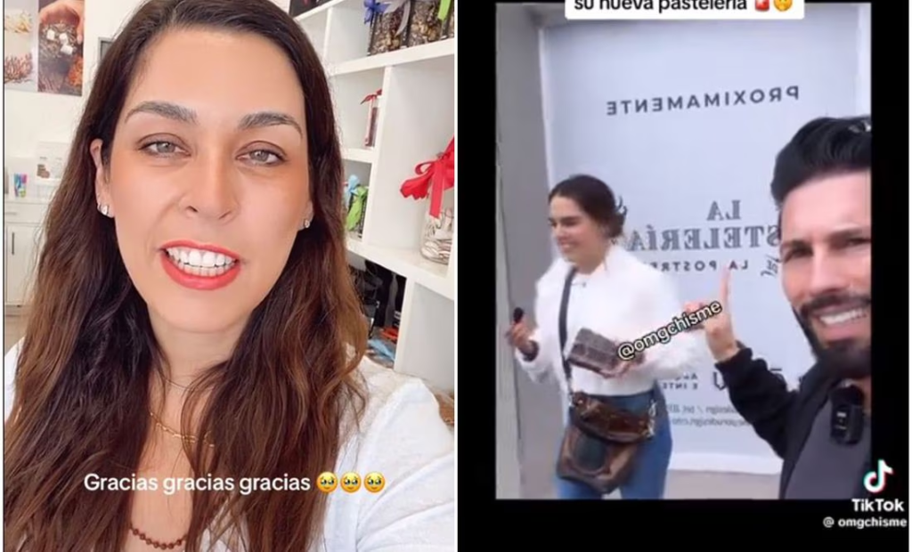 Pastelería menospreciada por Poncho de Nigris responde a comentarios