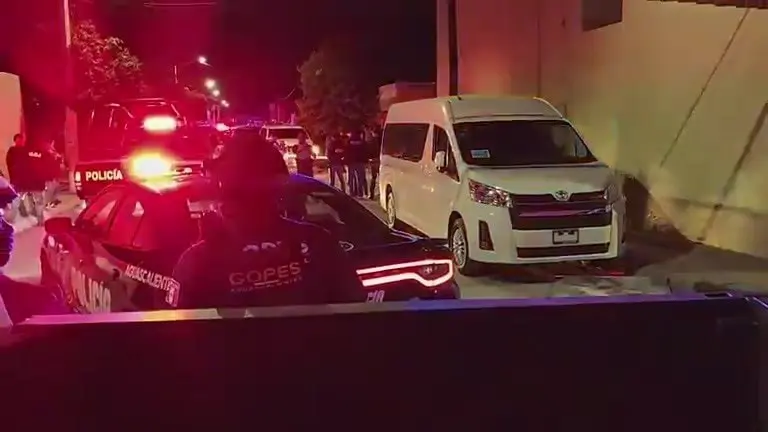 Balacera, Jesús María, Margaritas, Policía Estatal