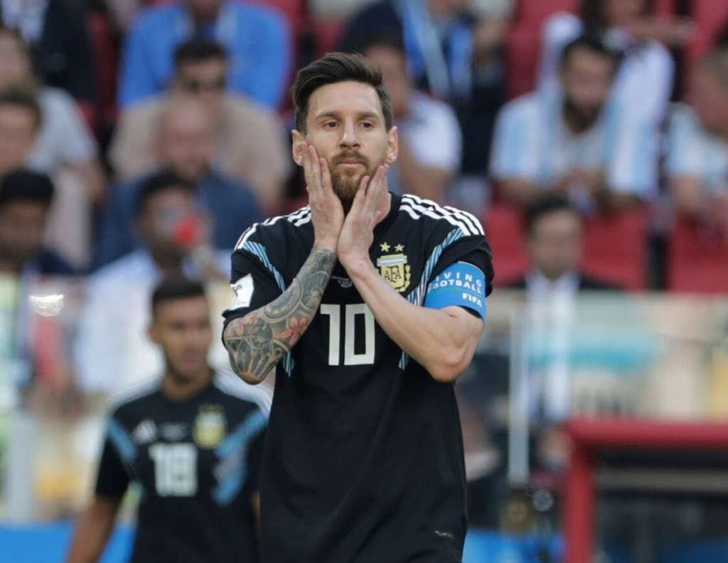 Messi aparece en nuevo intro programa de Supercampeones