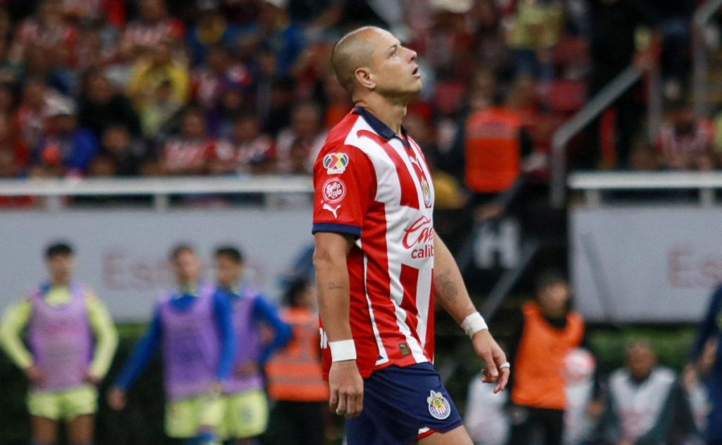 «Un resultado muy doloroso»: Hernández sobre derrota de Chivas