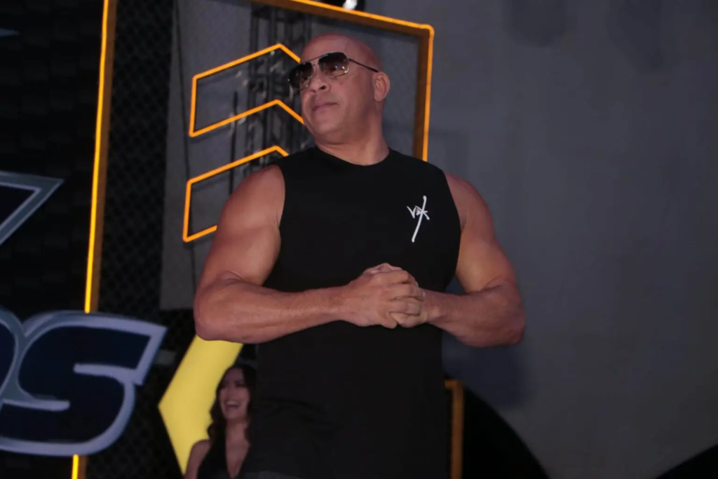 Vin Diesel pide desestimar demanda de agresión sexual