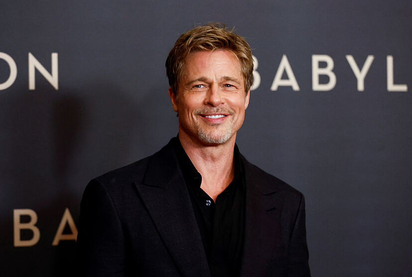 Brad Pitt renuncia a la custodia compartida de sus hijos, aseguran