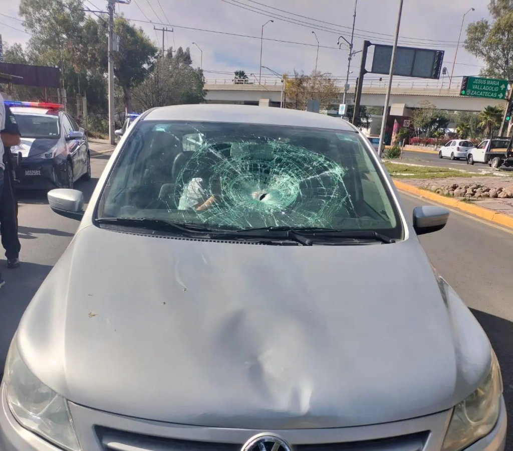 Atropellan a adulto mayor en Jesús María