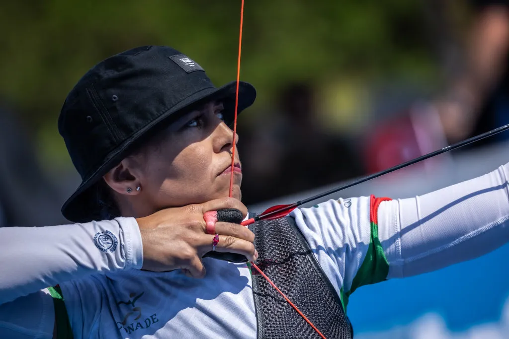 Aida Román y Luis «Abuelo» Álvarez quedan fuera de París 2024