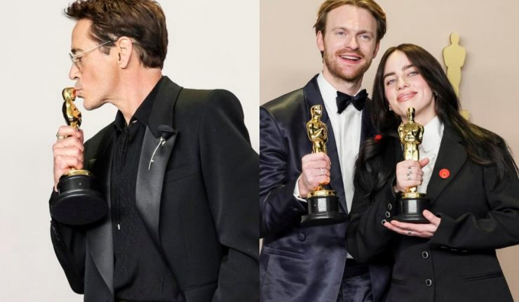 Estos son todos los ganadores de los Premios Oscar 2024