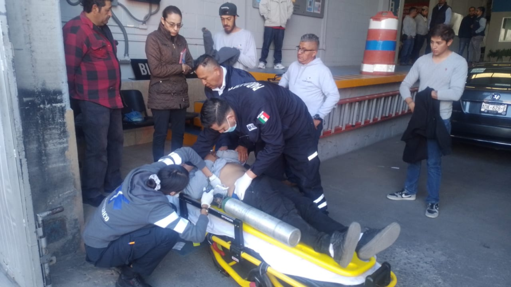 Un hombre fue herido de bala tras pelea entre empleados de una empresa