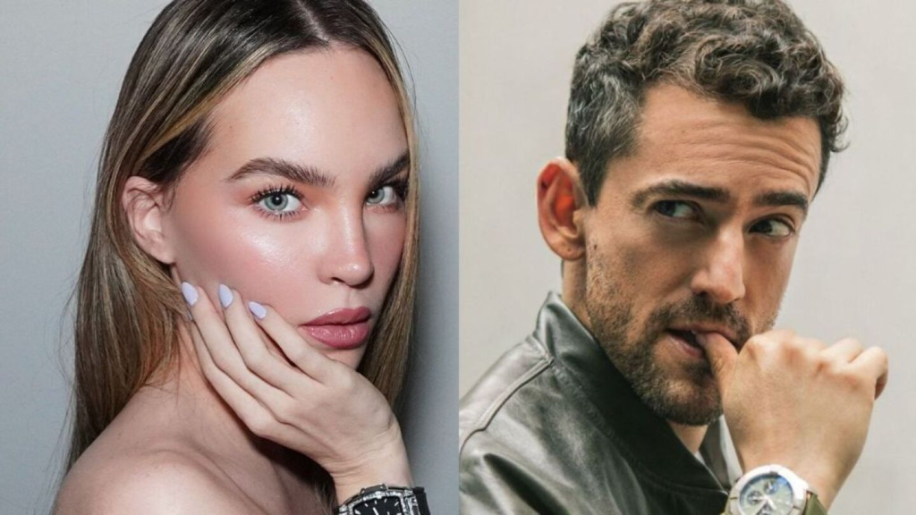 Belinda y Luis Gerardo Méndez protagonizarán la serie «Mentiras»