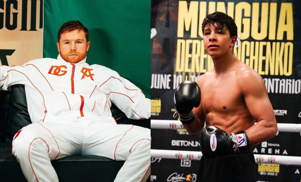 «Canelo» advierte que ante Jaime Munguía: «Será una pelea enorme»