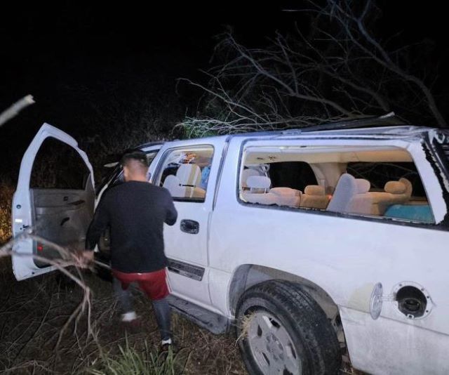 Familia de Aguascalientes sufrió trágico accidente en Tamaulipas con saldo de una muerta y dos lesionadas