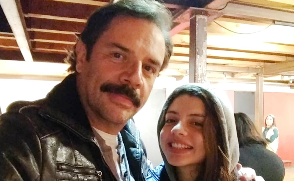 Harán documental del actor Héctor Parra, confirma su hija Daniela